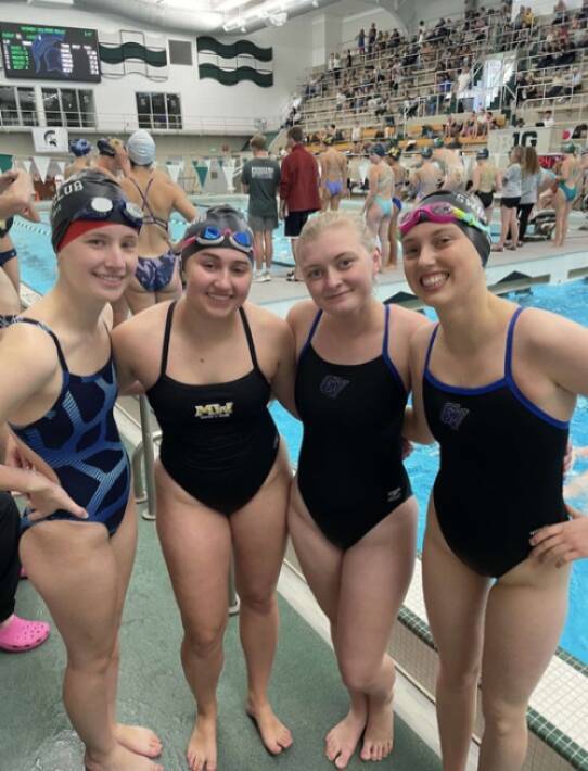 Swim Club
